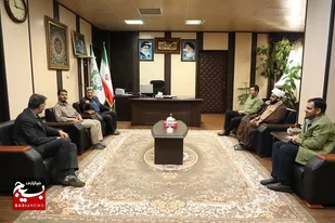 آمادگی شهرداری باقرشهر برای استفاده از ظرفیت های بسیج