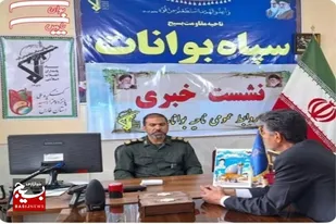 تشریح برنامه&zwnj;های بسیج سازندگی در بوانات/ آمادگی ۳۰ گروه جهادی آماده خدمت رسانی در هفته بسیج سازندگی