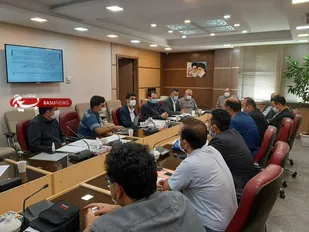 پیگیری استاندارد قزوین برای رفع عدم انطباق های تله سیژ قزوین