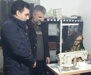اعطای هشت میلیارد ریال وام قرض الحسنه در روستای ورجوی