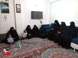 &laquo;نقش مهم خانه&zwnj;داری&raquo; برای بانوان بسیجی محله زینبیه قم تبیین شد