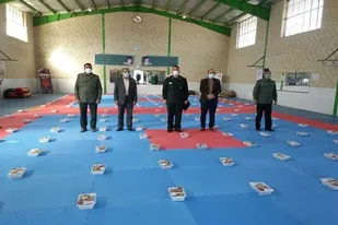 سومین مرحله رزمایش همدلی، مواسات و کمک مومنانه