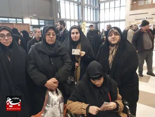 دعوت خاص و قسمت یار بود حضرت آقا