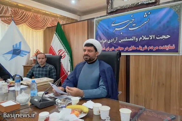 تخصیص ۳۰ میلیارد تومان اعتبار برای آبرسانی از سد کلان به ملایر
