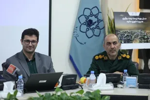 حمایت از محصولات فناورانه در مشهد؛ رویداد &laquo;تاثریا ۲&raquo; کلید خورد