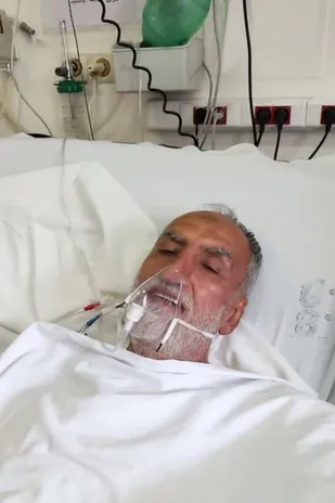 سردار محمدباقر رنجبر ساعتی قبل به یاران شهیدش پیوست