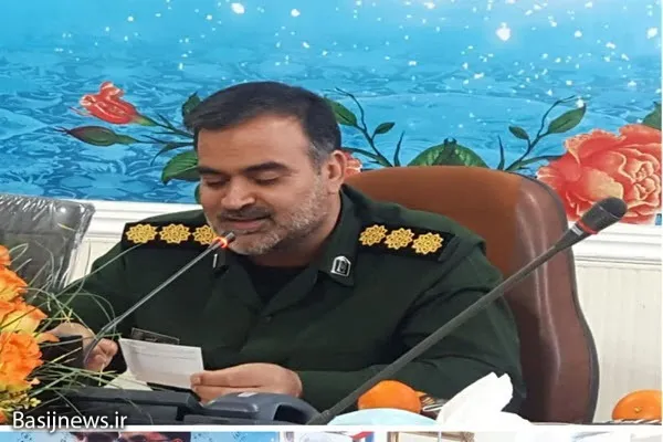 برگزاری بیش از ۲۰۰ عنوان برنامه طی هفته بسیج در تویسرکان
