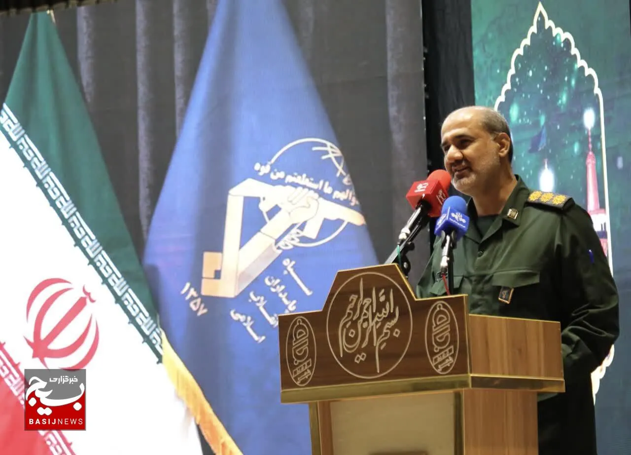 تقدیر از ۲۰۰ نفر از اصحاب رسانه از سوی سپاه حضرت ولیعصر (عج) خوزستان