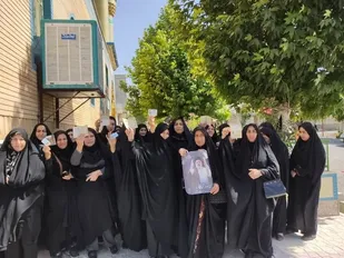 حماسه مناطق مختلف ایلام در انتخابات ریاست جمهوری