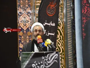 همایش خادمان اربعین صحنه باشکوه خدمت رسانی به زائران عتبات عالیات است