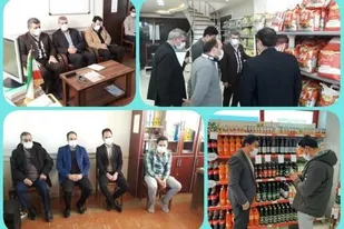 بازرسی از ۲۳ فروشگاه زنجیره&zwnj;ای در شهرستان شاهرود/ارجاع ۸ پرونده تخلف به تعزیرات حکومتی