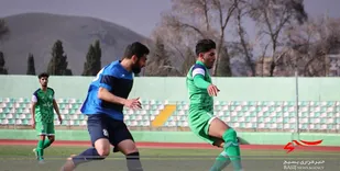 پیروزی خیبر در هفته اول لیگ آزادگان