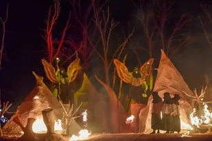 آگاهی دقیق مرگ از دستاورد&zwnj;های خوب نمایش میدانی محشر است