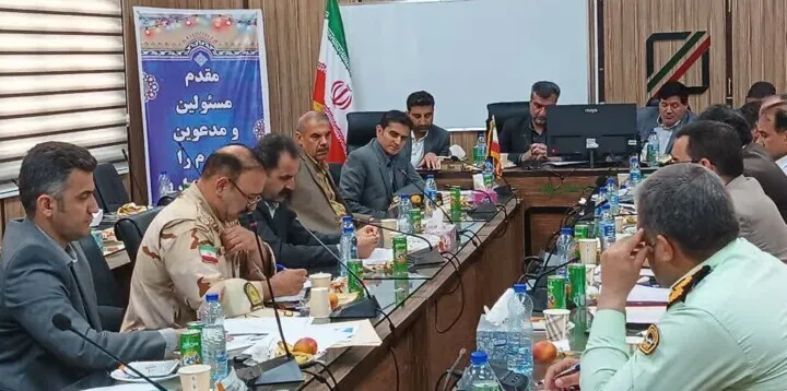 آغاز جانمایی هدفمند دست‌فروشان در مرز مهران