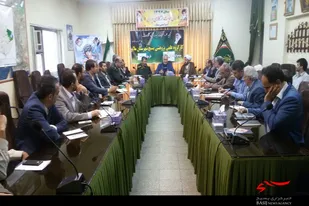 کارگروه علمی و پژوهشی بسیج سپاه ناحیه ملایر