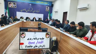 اقتدار بسیج در گرو آمادگی و انسجام است