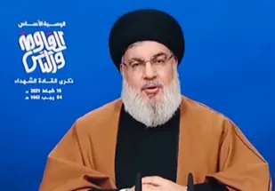 هشدار سید حسن نصرالله، تیتر یک رسانه&zwnj;های اسرائیلی