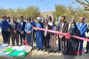 در چهارمین روز از هفته دولت ۴٩ طرح بخش کشاورزی در زابل به بهره&zwnj;برداری رسید