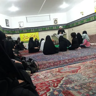 امام حسین (ع) نه تنها در عمل بلکه در گفتار هم بهترین الگوی عزت مندی می&zwnj;باشد