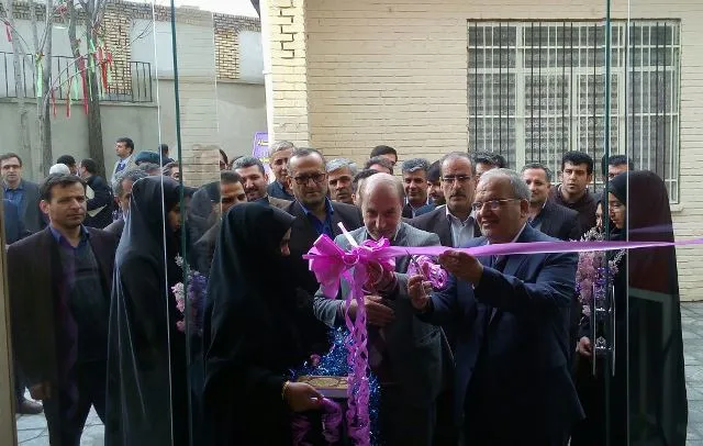 افتتاح سالن اسکان فرهنگیان همدان با اعتبار 150 میلیون تومان