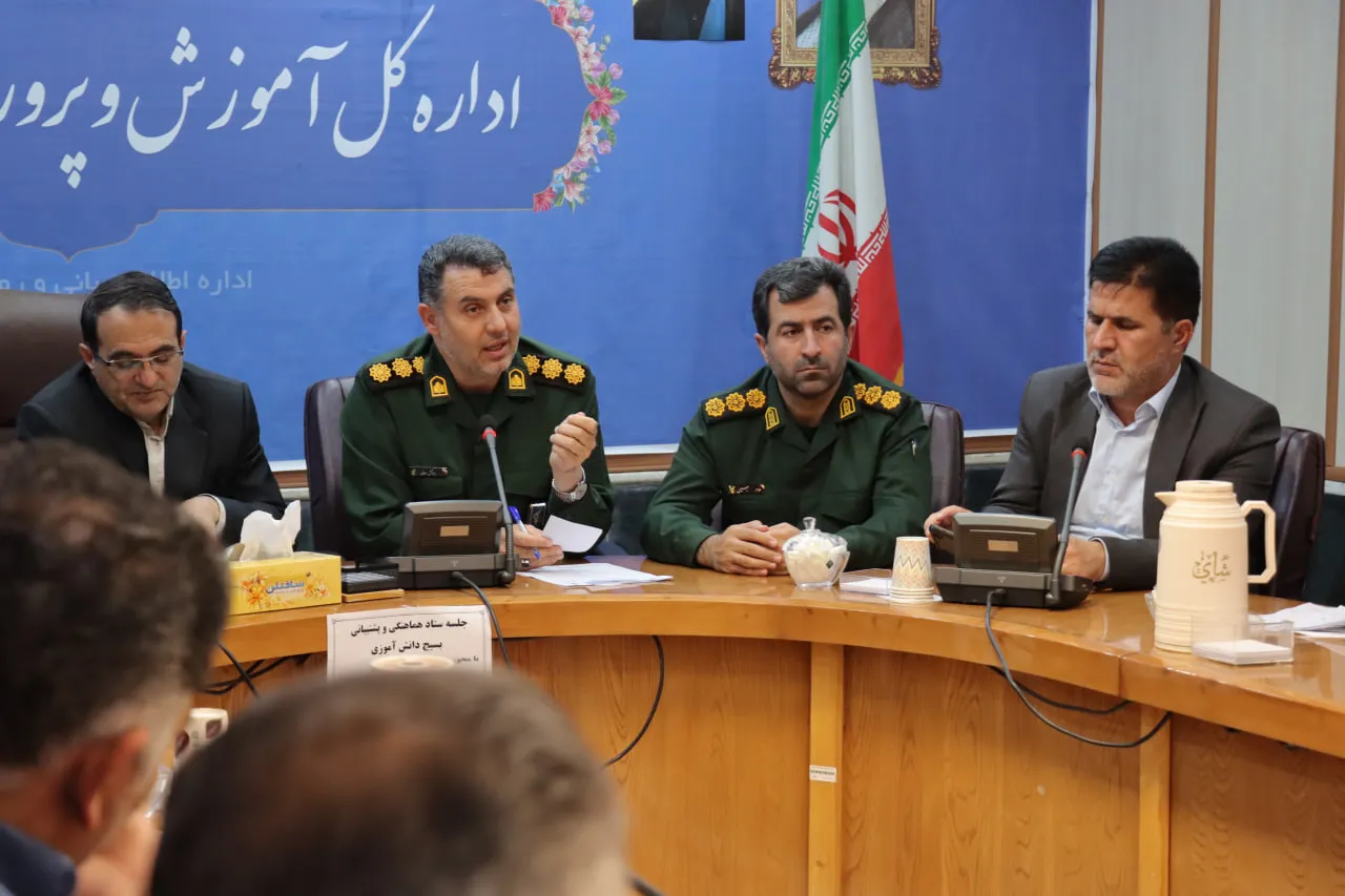 اردوهای راهیان نور و پیشرفت؛ بستری برای توانمندسازی و مشارکت فرهنگی دانش‌آموزان است