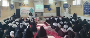 برگزاری همایش بصیرتی خواهران بسیجی در ناحیه مقداد سپاه امام رضا علیه السلام