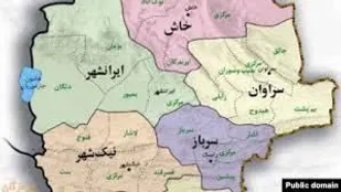 سراوان، دایره مقابله با تروریست/دلارهای عربی و مهاجمان بی هویت