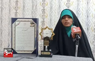 انس با قرآن، باعث ایجاد آرامش در فرد می&zwnj;شود