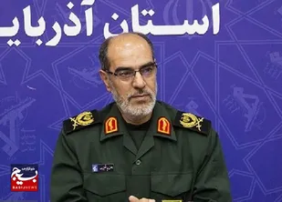 فرمانده سپاه عاشورا به عنوان فرمانده برتر معرفی شد