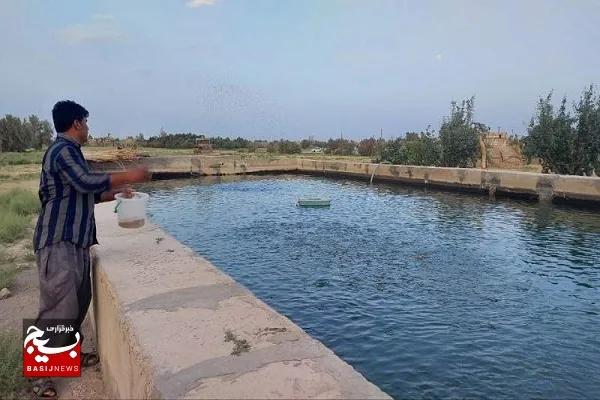 ۷۲۱ طرح عمرانی و اشتغالزایی سپاه در سیستان و بلوچستان افتتاح شد