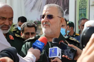 فرزندان و همرزمان حاج قاسم در برابر هرگونه توطئه ایستاده اند/ کشته شدن تمام سران آمریکایی تقاص خون سردار سلیمانی را نمی دهد
