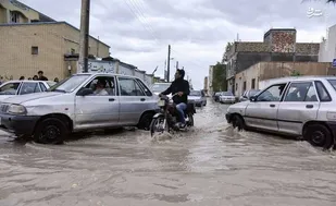 احتمال جاری شدن سیلاب در آذربایجان شرقی