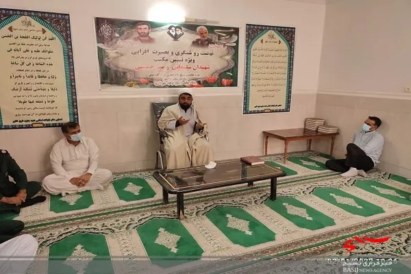 در حقیقت رمز ماندگاری یک انقلاب، عمل و اقدام بر اساس برنامه ریزی و تفکر است