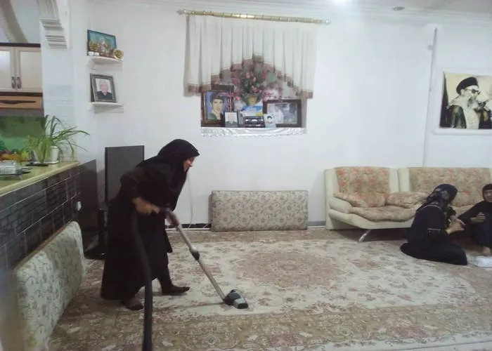 اجرای طرح معینه توسط پایگاه فاطمیه سلام الله علیها بسیج خواهران کوثر ناحیه مقاومت بسیج چرداول