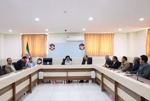 دیدار سرپرست اداره کل صمت استان با نماینده ولی&zwnj; فقیه در استان