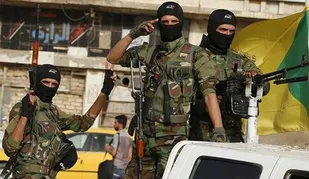 بازداشت شماری از فرماندهان حزب الله عراق