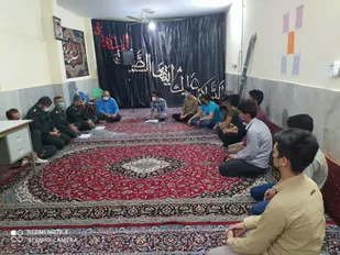 سرکشی تیم نظارتی سپاه شاهرود از پایگاه&zwnj;های بسیج+ تصاویر