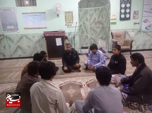 برگزاری جلسه شورای امربه معروف و نهی از منکر&nbsp;در میرجاوه