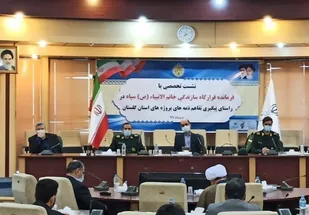 استان گلستان عقب ماندگی تاریخی در زیرساخت ها دارد