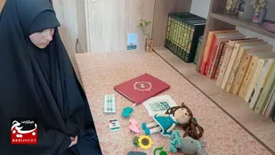 روایت دختری که هنر را نفس می&zwnj;کشد