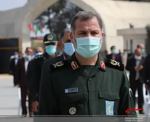 در نمایشگاه &laquo;ما مقتدریم&raquo;گوشه&zwnj;ای از ایثارگری شهدا به تصویر کشیده شد