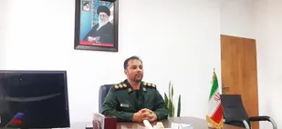سپاه پاسداران، مولود انقلاب اسلامی و از بطن مردم است