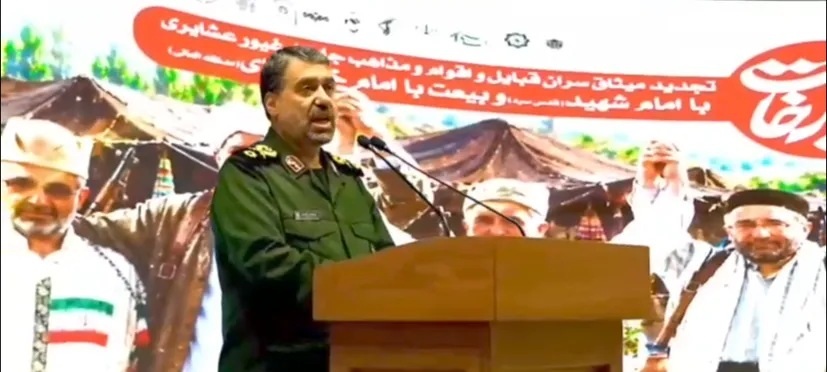 عشایر، قدرت بازدارندگی کشور را افزایش داده‌اند