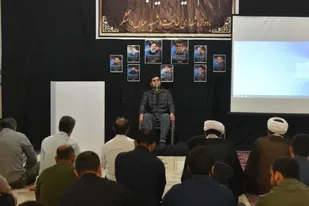 روایتگری حاج محمدحسین احمدی از بمباران ۱۸ و ۱۹ خرداد سال ۶۴ شهرستان ایوان و بخش زرنه
