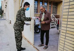 غربالگری ۱۲۰۰ خانواده هوراندی در طرح شهید سلیمانی