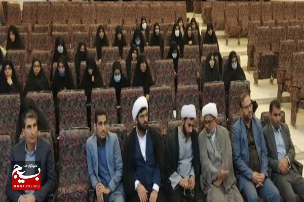 برگزاری کارگاه توانمند سازی طلاب و مربیان منتخب طرح امین قطب سیستان در زهک