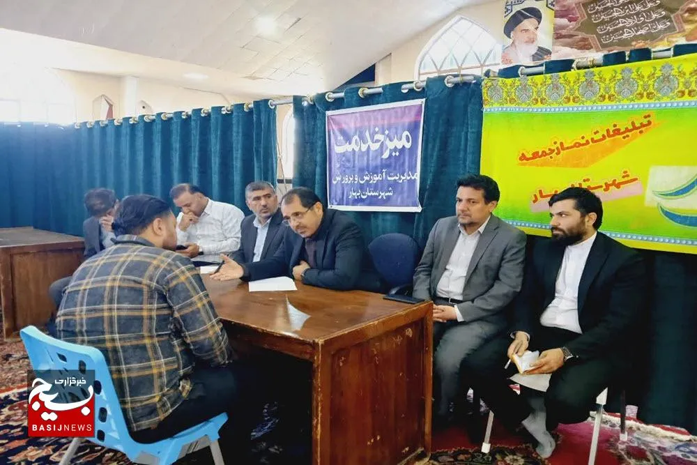 بهره‌برداری از ۴۴ پروژه تا اول مهرماه سال جاری در استان همدان