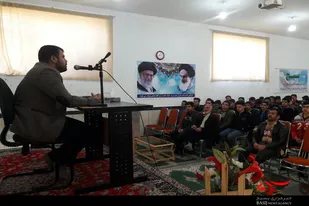 کارگاه آموزشی گشت بسیج محله&zwnj;محور در اسدآباد