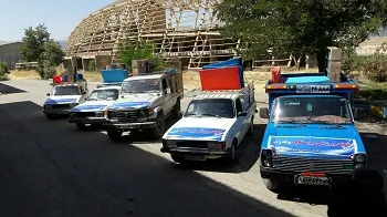 افتتاح شش خانه ورزش روستایی شهرستان مریوان