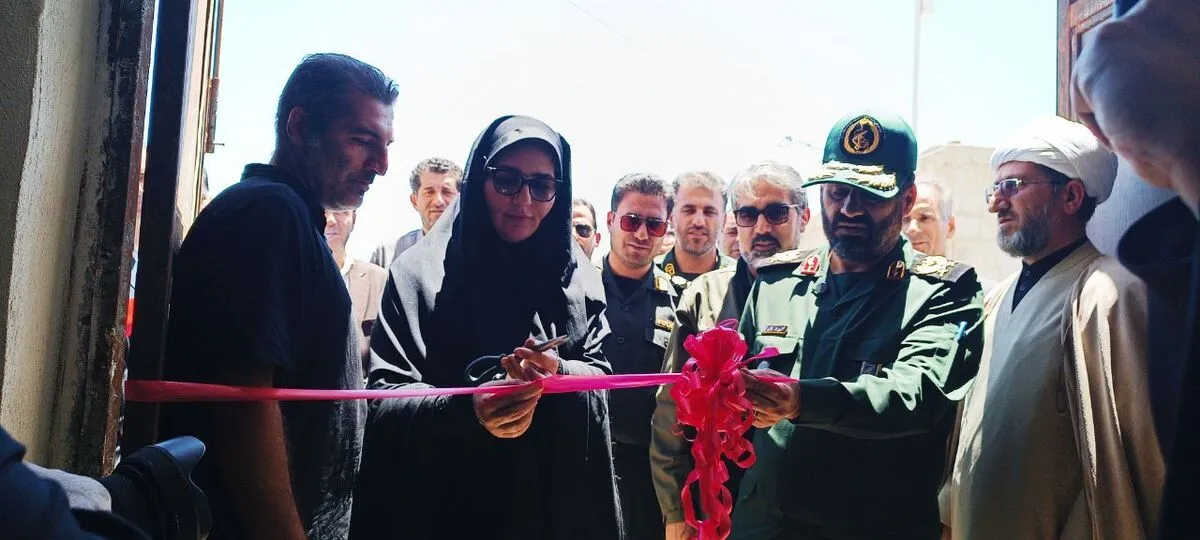 پیشرفت ۵۰ درصدی پروژه‌های آبرسانی در لرستان؛ ثمره روحیه جهادی و هم‌افزایی میان دستگاه‌ها/سپاه تا آخرین لحظه برای تأمین رفاه مردم در کنار دستگاه‌های اجرایی ایستاده است